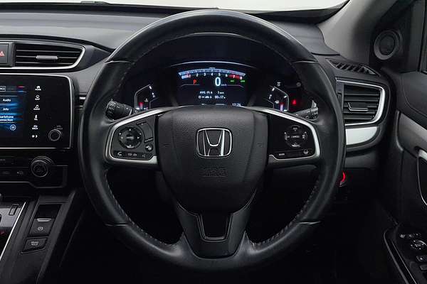 2022 Honda CR-V VTi X RW