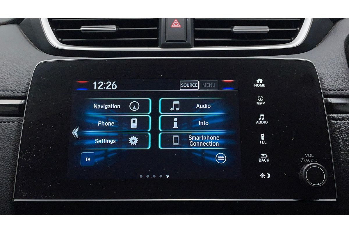 2022 Honda CR-V VTi X RW