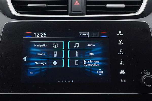 2022 Honda CR-V VTi X RW