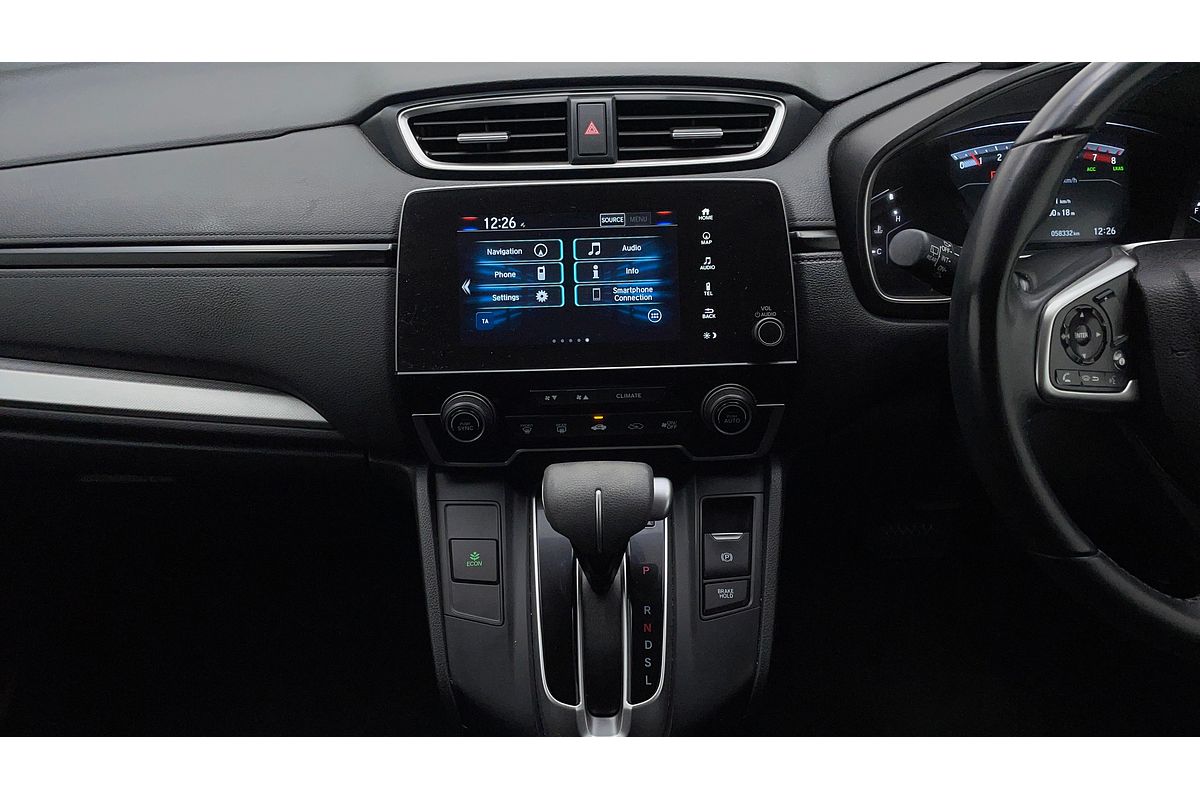 2022 Honda CR-V VTi X RW