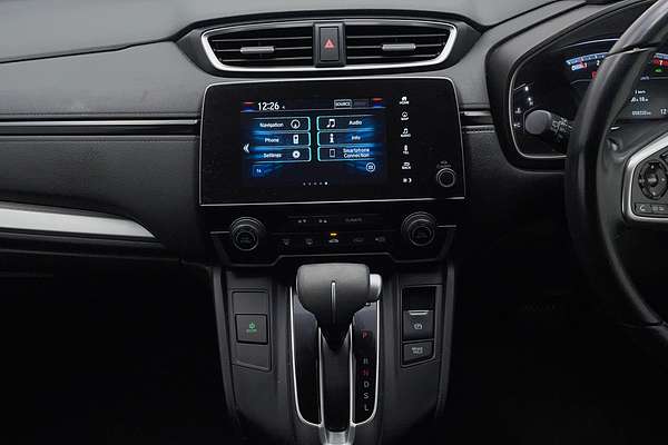 2022 Honda CR-V VTi X RW