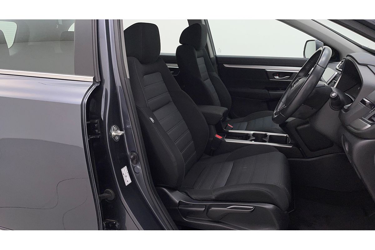 2022 Honda CR-V VTi X RW