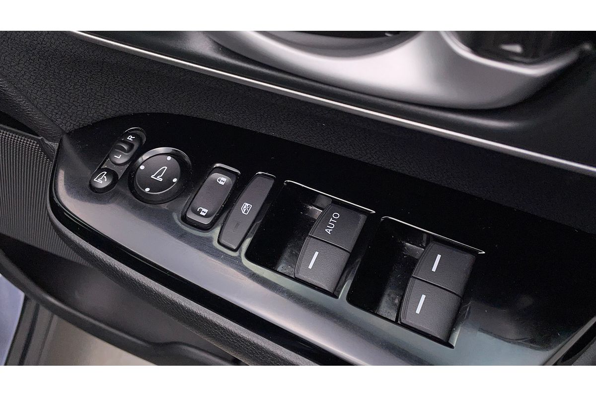 2022 Honda CR-V VTi X RW