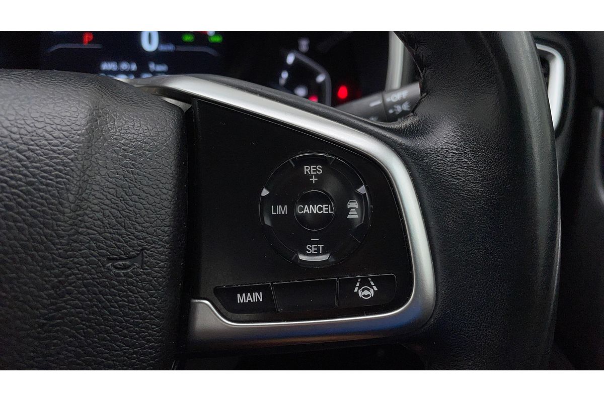 2022 Honda CR-V VTi X RW