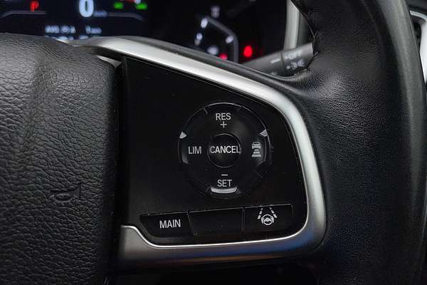 2022 Honda CR-V VTi X RW