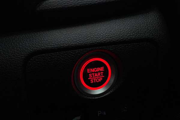 2022 Honda CR-V VTi X RW