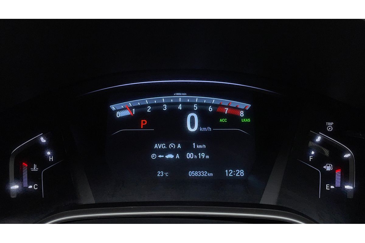 2022 Honda CR-V VTi X RW