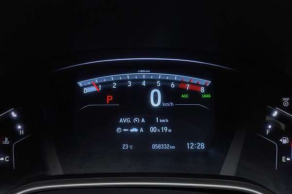 2022 Honda CR-V VTi X RW