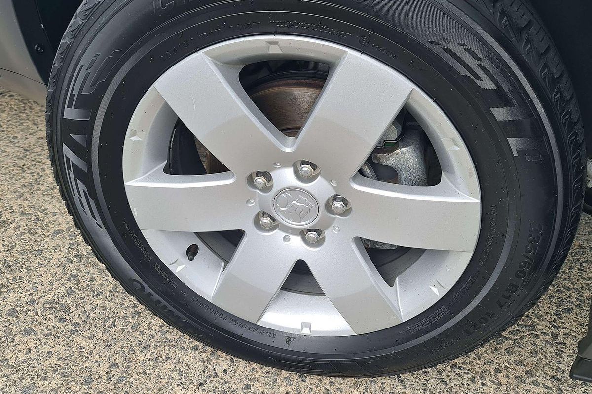 2016 Holden Captiva LS CG