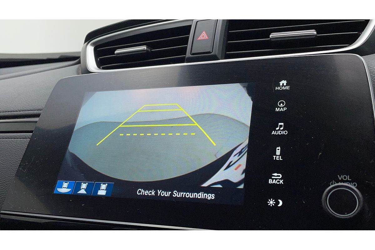 2022 Honda CR-V VTi X RW