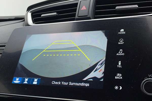 2022 Honda CR-V VTi X RW