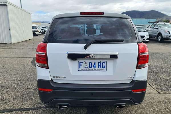 2016 Holden Captiva LS CG