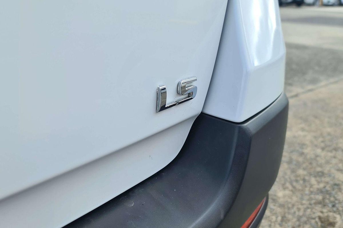 2016 Holden Captiva LS CG