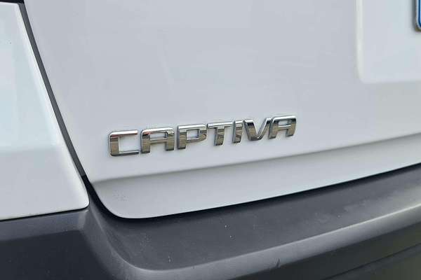 2016 Holden Captiva LS CG
