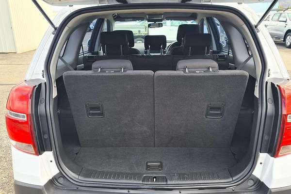 2016 Holden Captiva LS CG