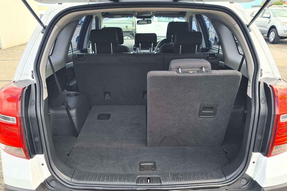 2016 Holden Captiva LS CG