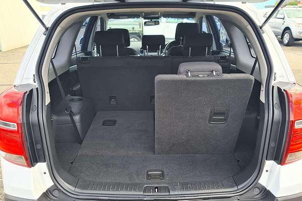 2016 Holden Captiva LS CG