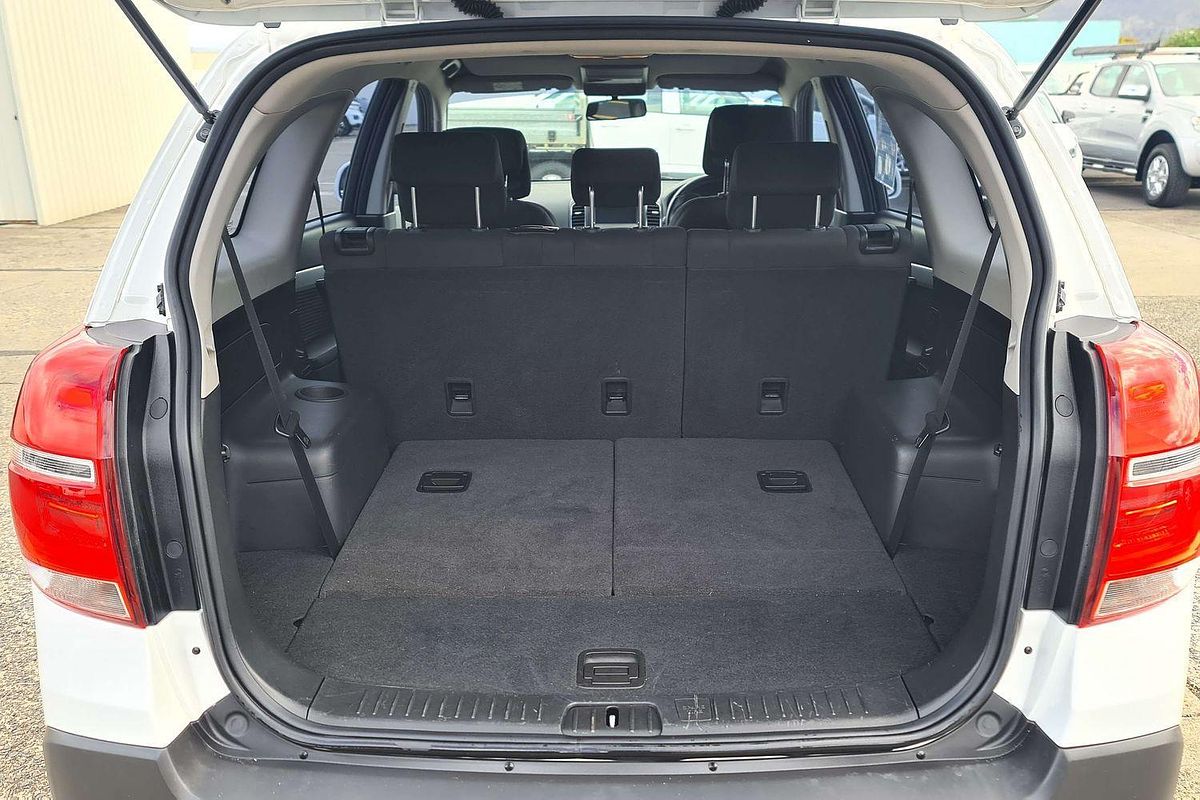 2016 Holden Captiva LS CG