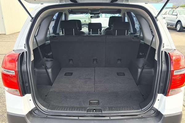 2016 Holden Captiva LS CG