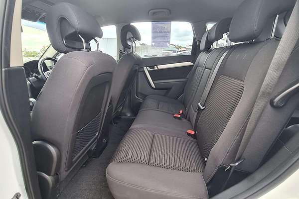 2016 Holden Captiva LS CG