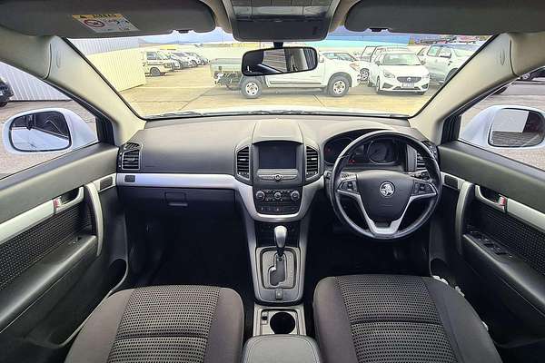 2016 Holden Captiva LS CG