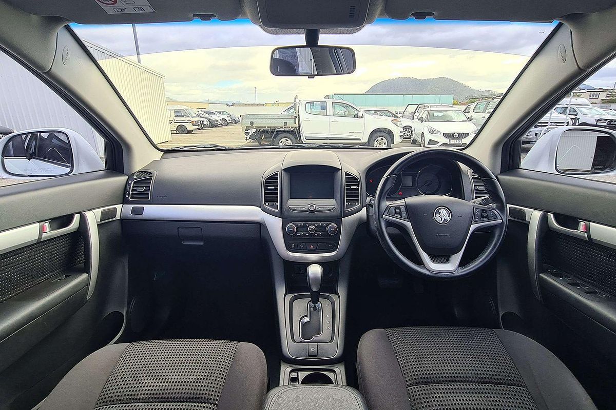 2016 Holden Captiva LS CG