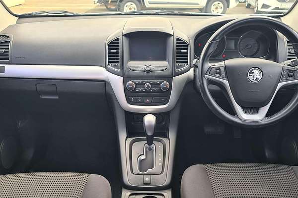 2016 Holden Captiva LS CG