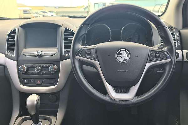 2016 Holden Captiva LS CG