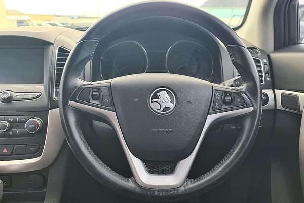 2016 Holden Captiva LS CG