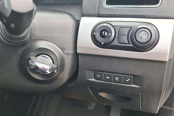 2016 Holden Captiva LS CG