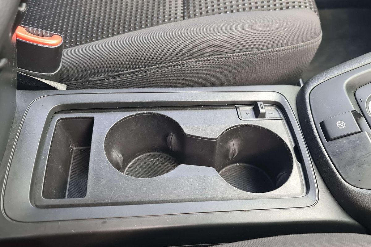 2016 Holden Captiva LS CG