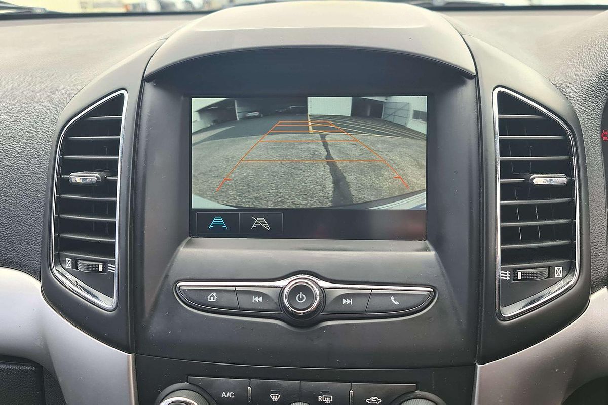 2016 Holden Captiva LS CG