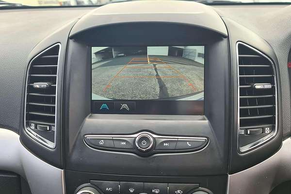 2016 Holden Captiva LS CG