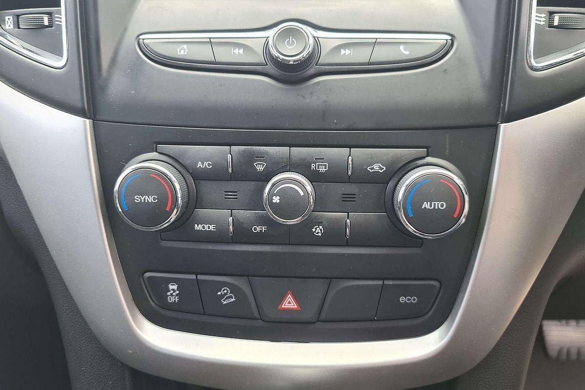 2016 Holden Captiva LS CG