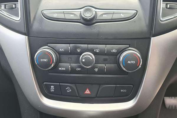 2016 Holden Captiva LS CG