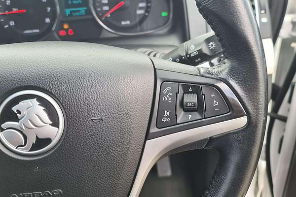 2016 Holden Captiva LS CG