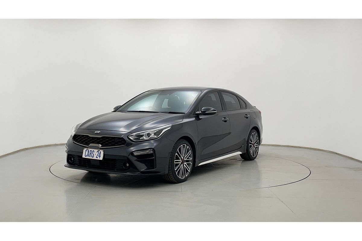 2019 Kia Cerato GT BD