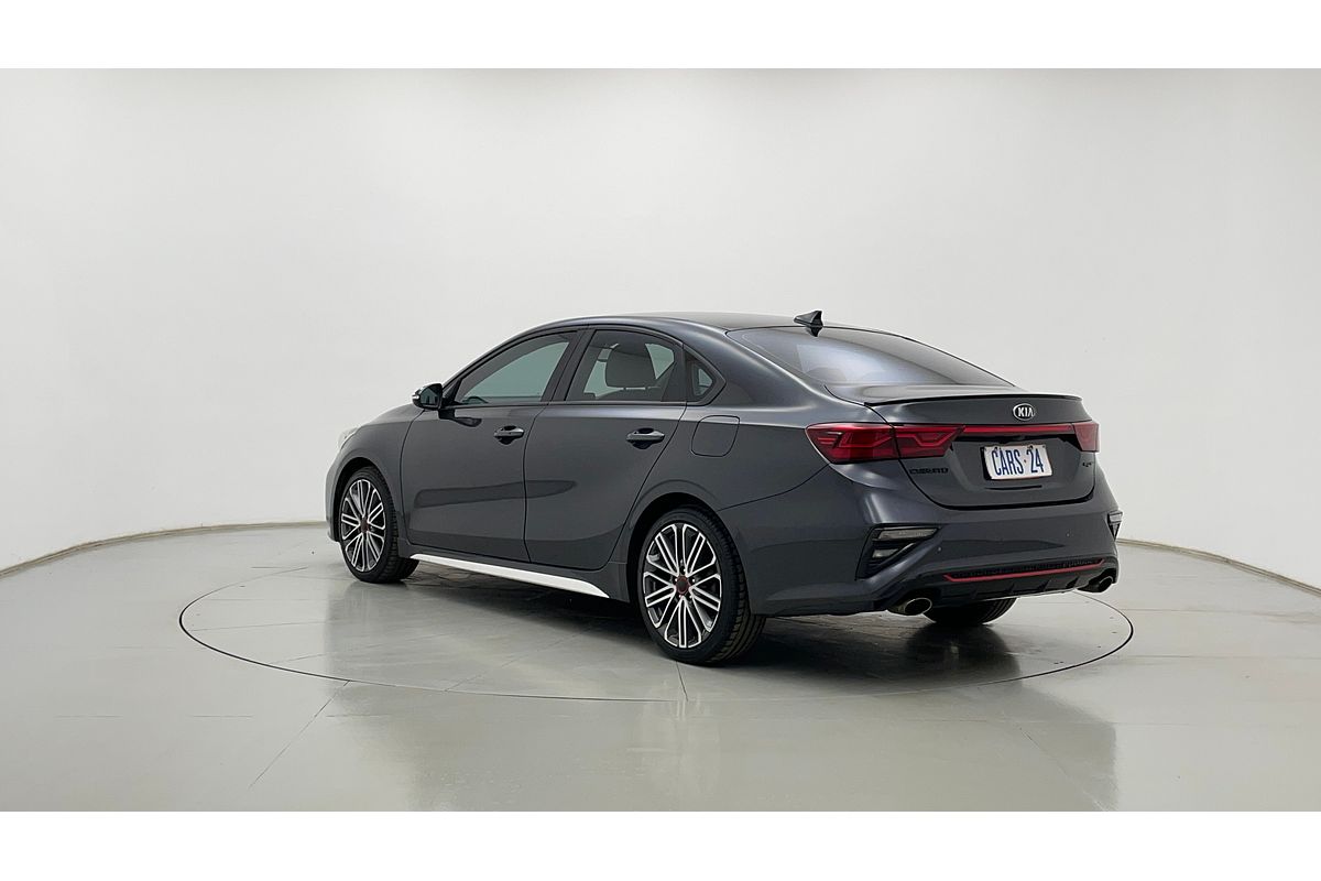 2019 Kia Cerato GT BD