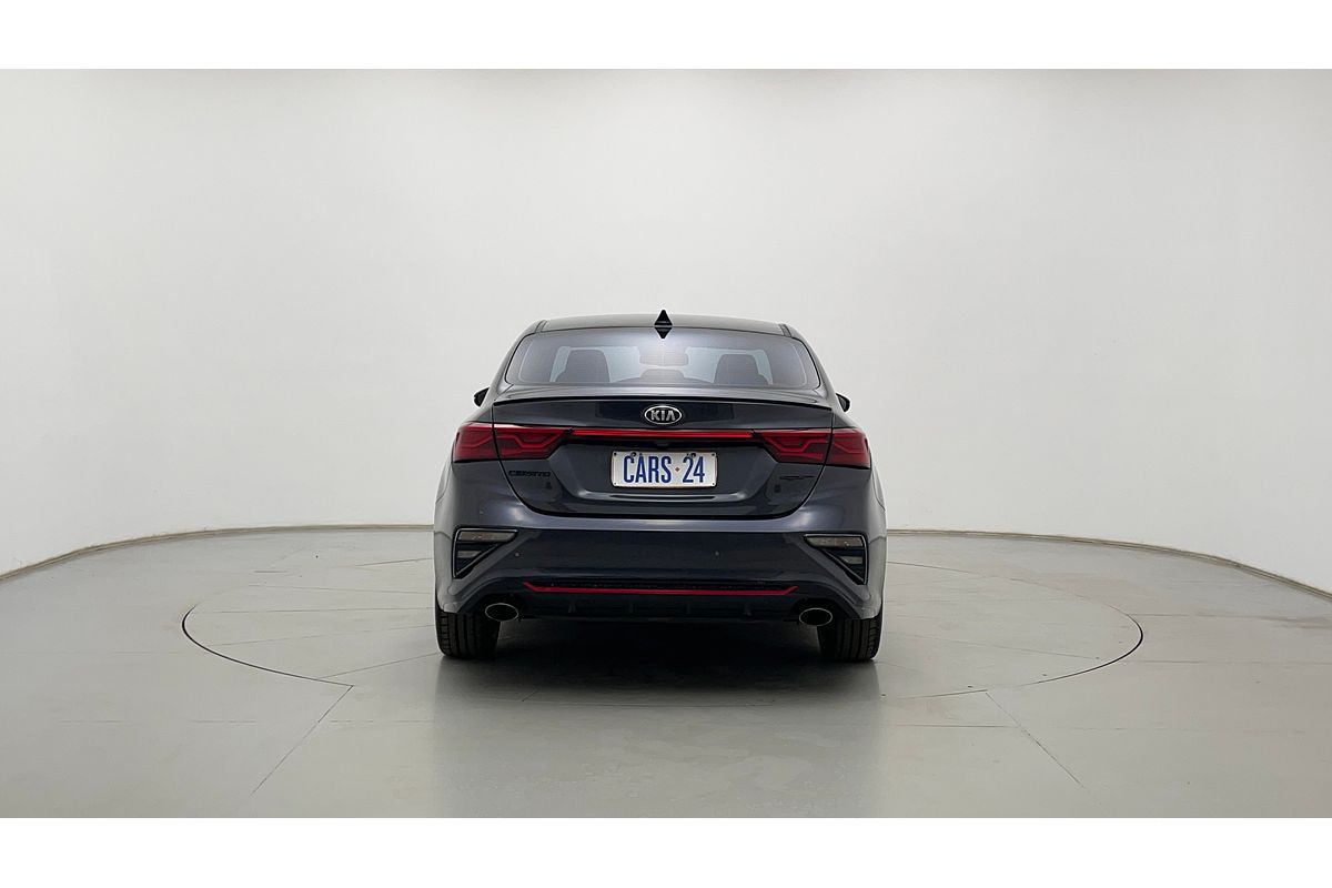 2019 Kia Cerato GT BD