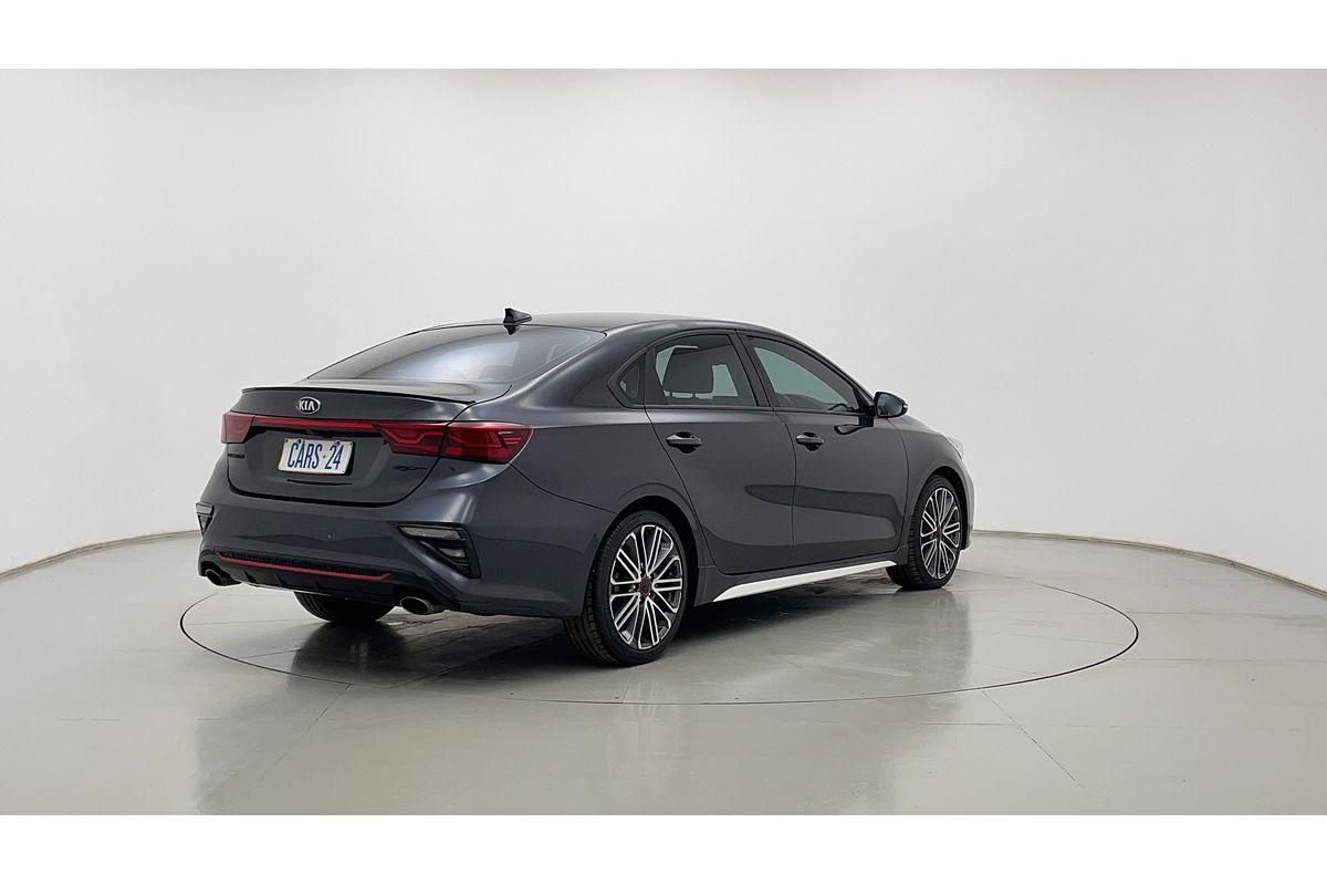 2019 Kia Cerato GT BD