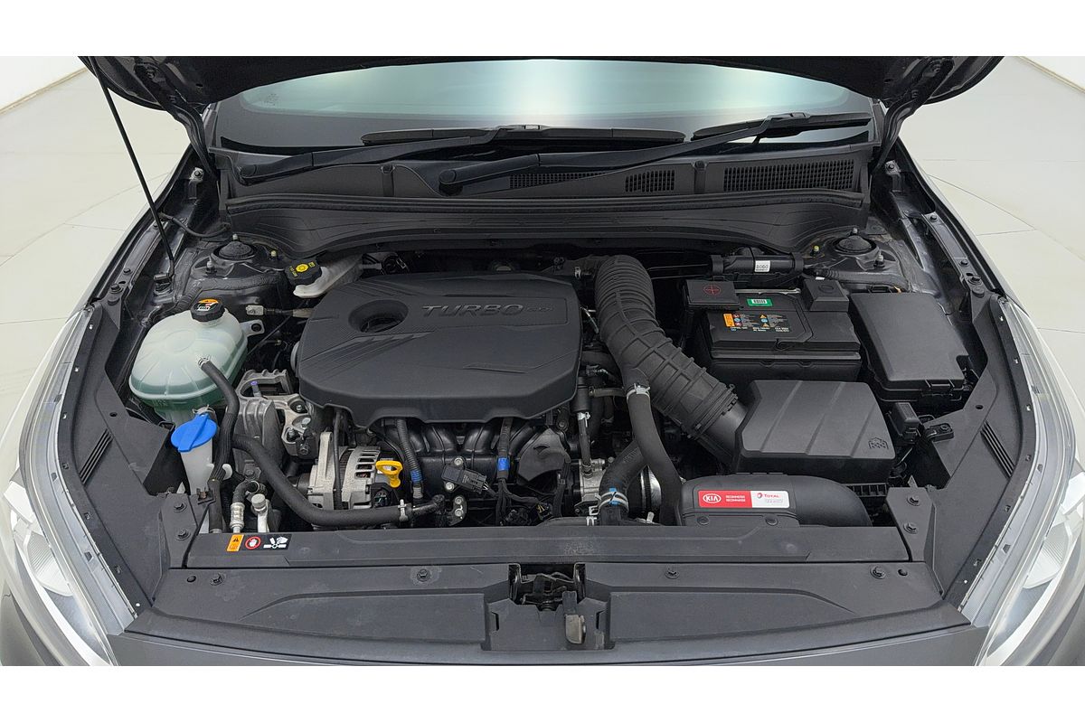 2019 Kia Cerato GT BD