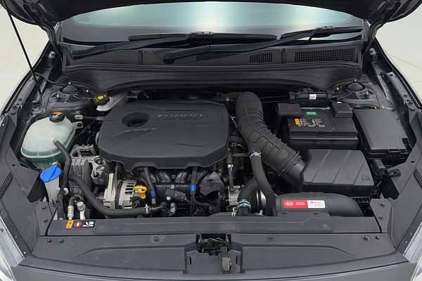 2019 Kia Cerato GT BD