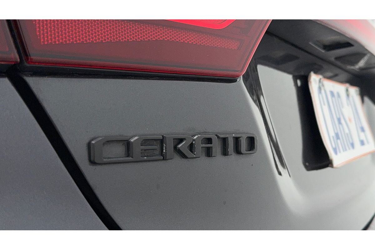 2019 Kia Cerato GT BD