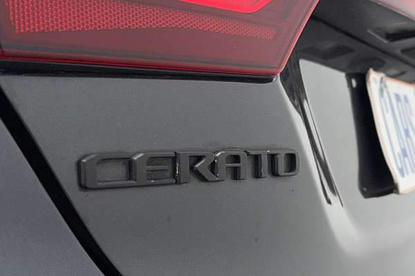 2019 Kia Cerato GT BD