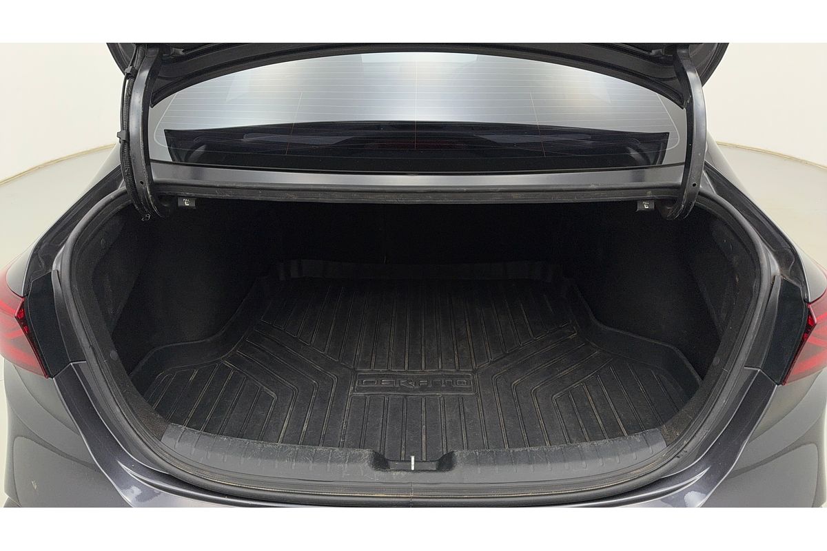 2019 Kia Cerato GT BD