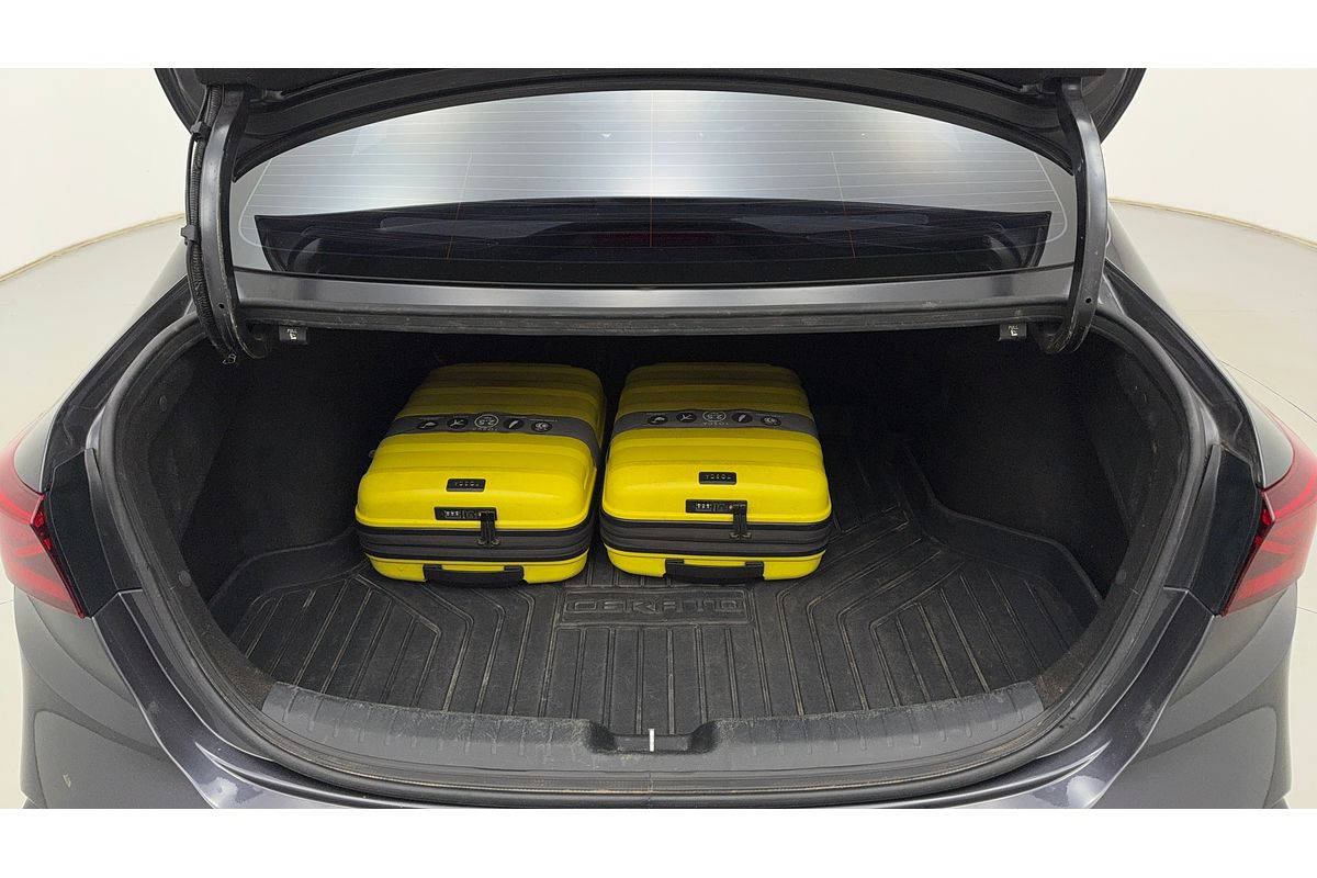 2019 Kia Cerato GT BD