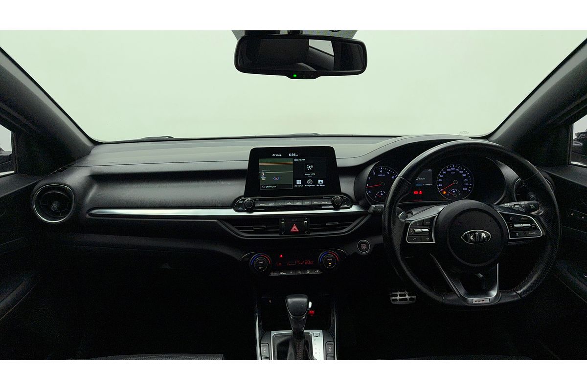 2019 Kia Cerato GT BD