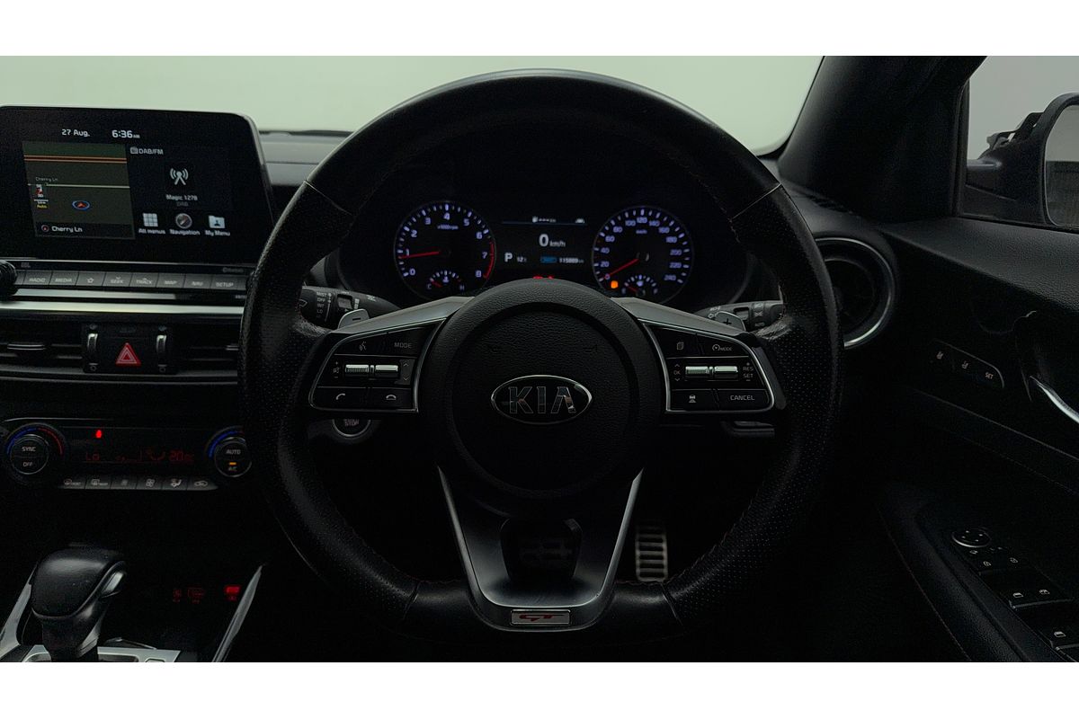 2019 Kia Cerato GT BD