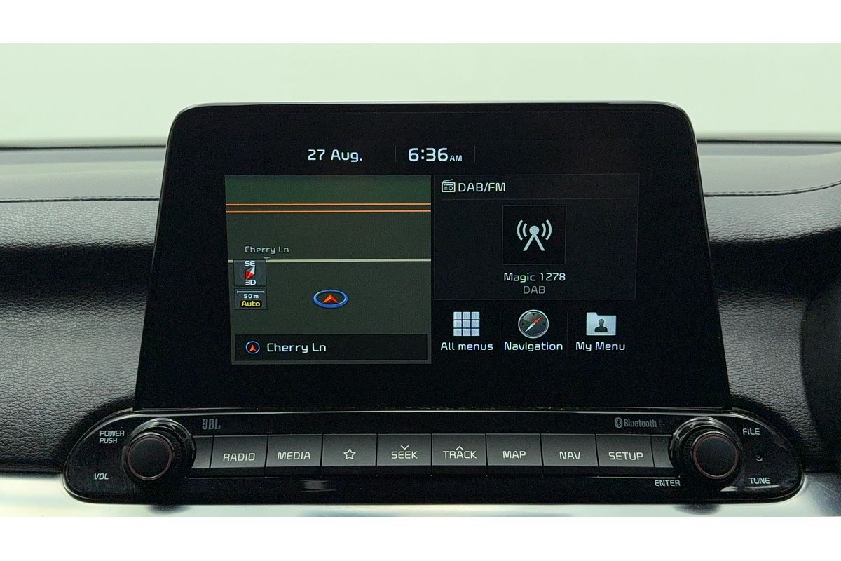 2019 Kia Cerato GT BD