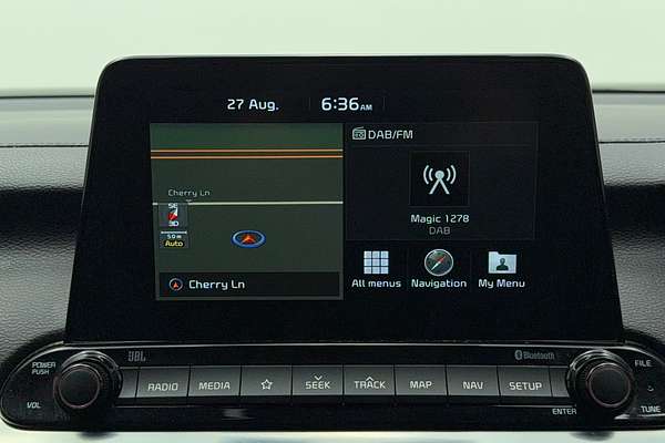 2019 Kia Cerato GT BD